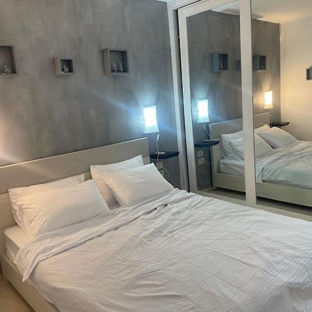Apartamento Llalis Luxury Eilat Exterior foto