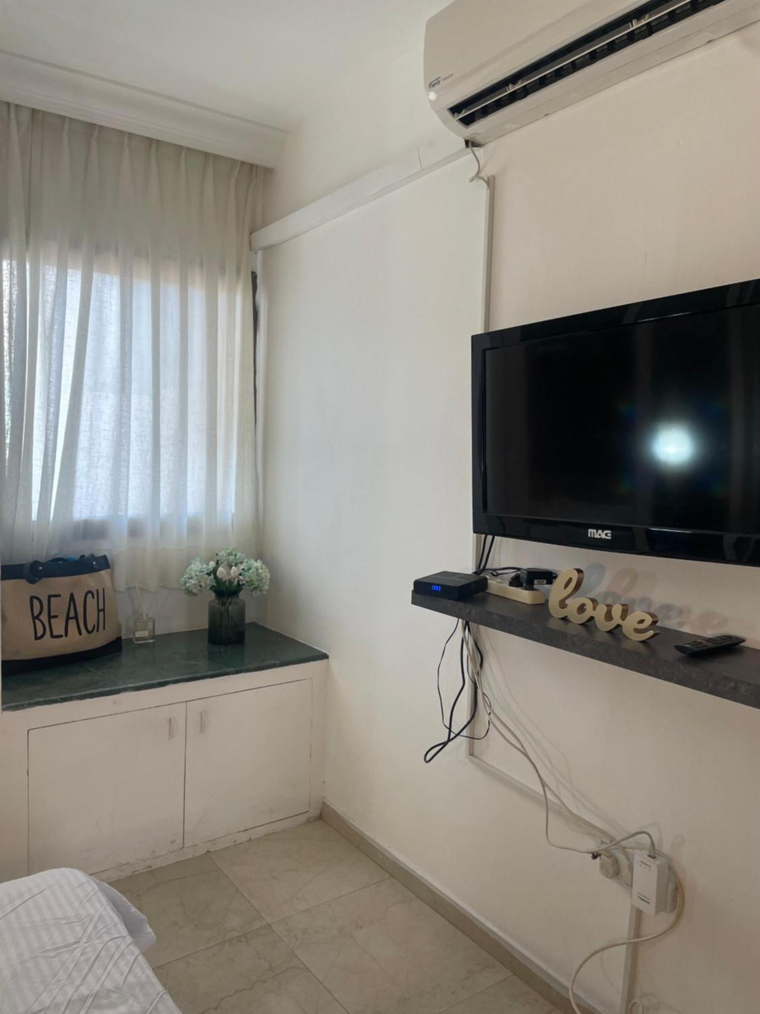 Apartamento Llalis Luxury Eilat Exterior foto