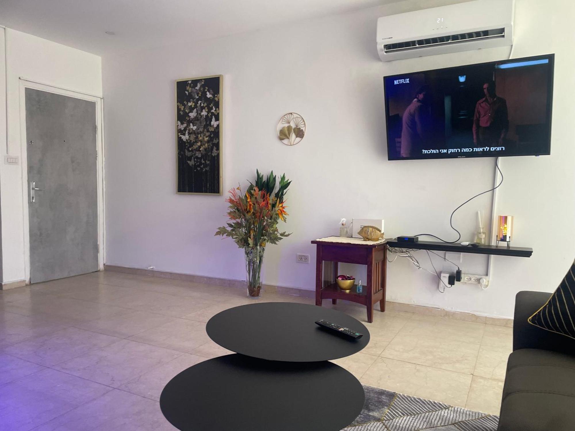 Apartamento Llalis Luxury Eilat Exterior foto