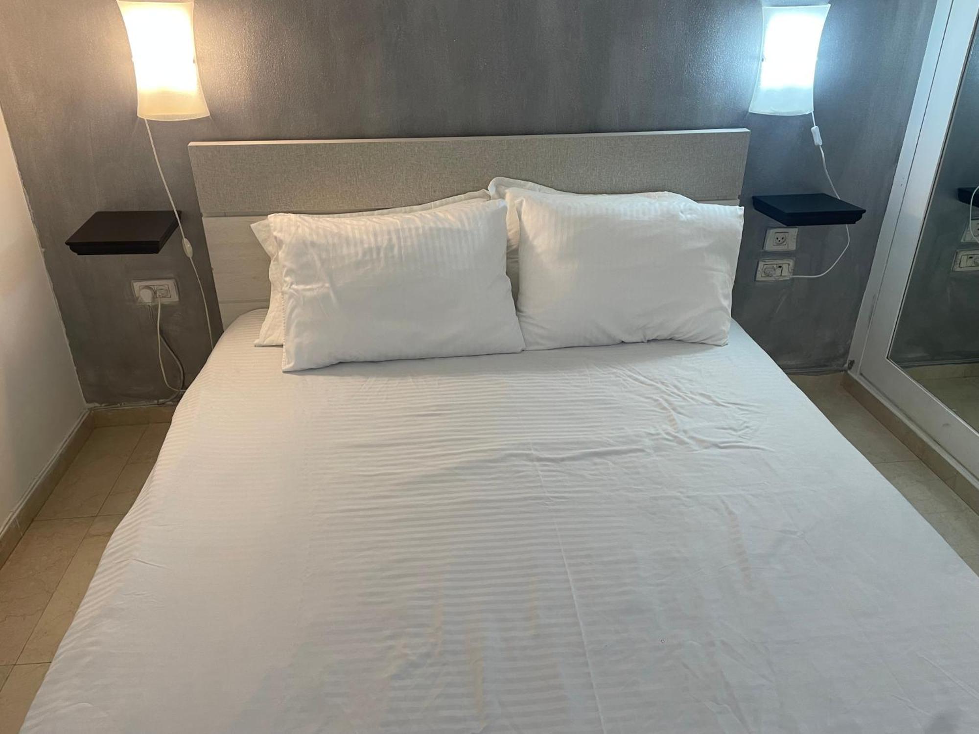 Apartamento Llalis Luxury Eilat Exterior foto