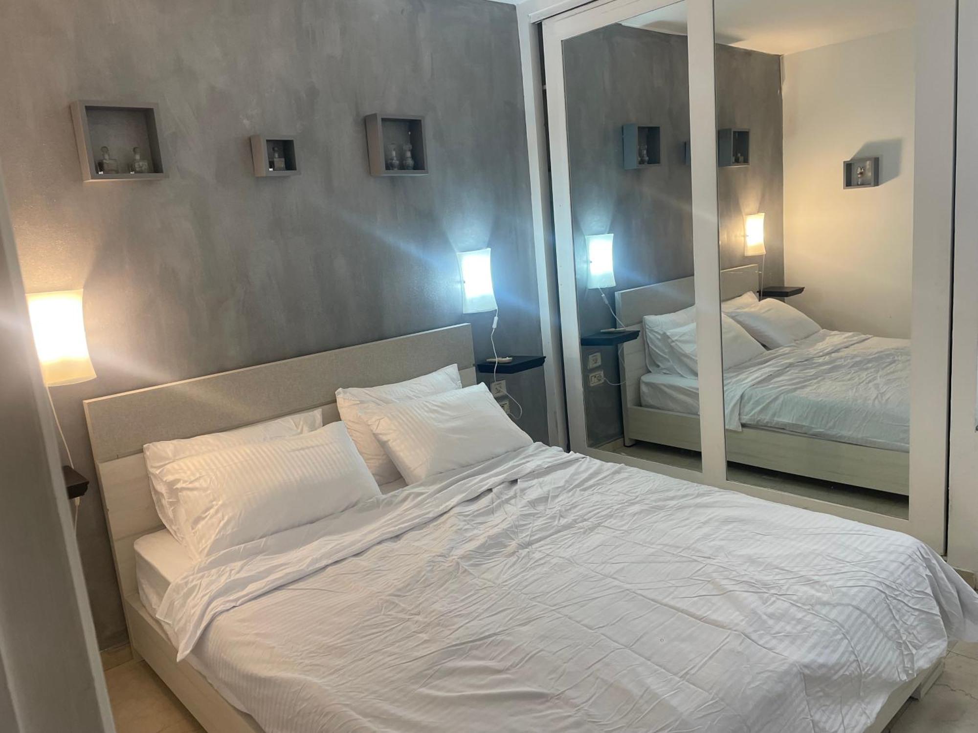 Apartamento Llalis Luxury Eilat Exterior foto